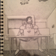 Illustration for article titled Weird Shit From Your Sketchbook... (NSFW but you have to look for it)